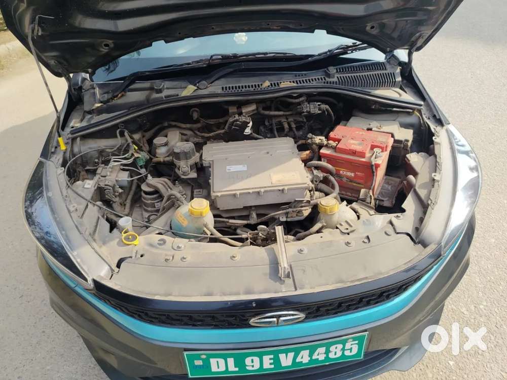 Tata Tiago Ev Xt Mr, 2024, Electric
