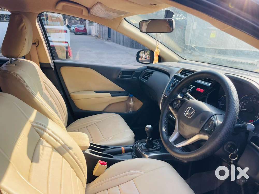 Honda City 2015-2017 I Dtec V, 2015, Diesel