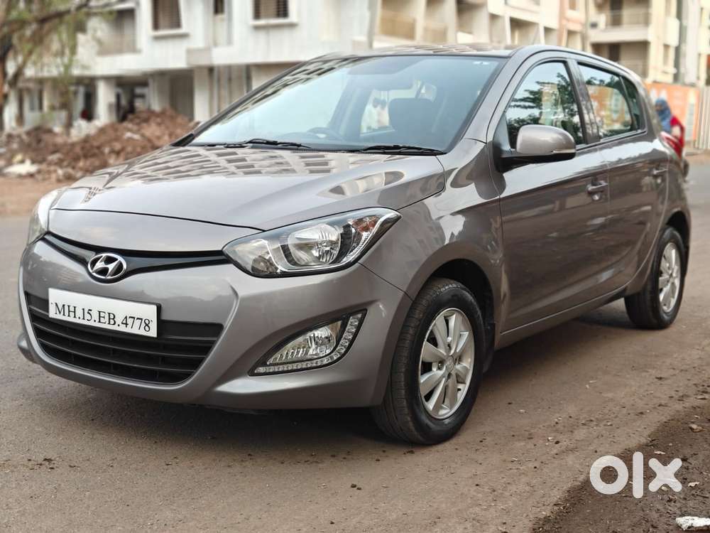 Hyundai I20 Petrol Spotz, 2014, Petrol