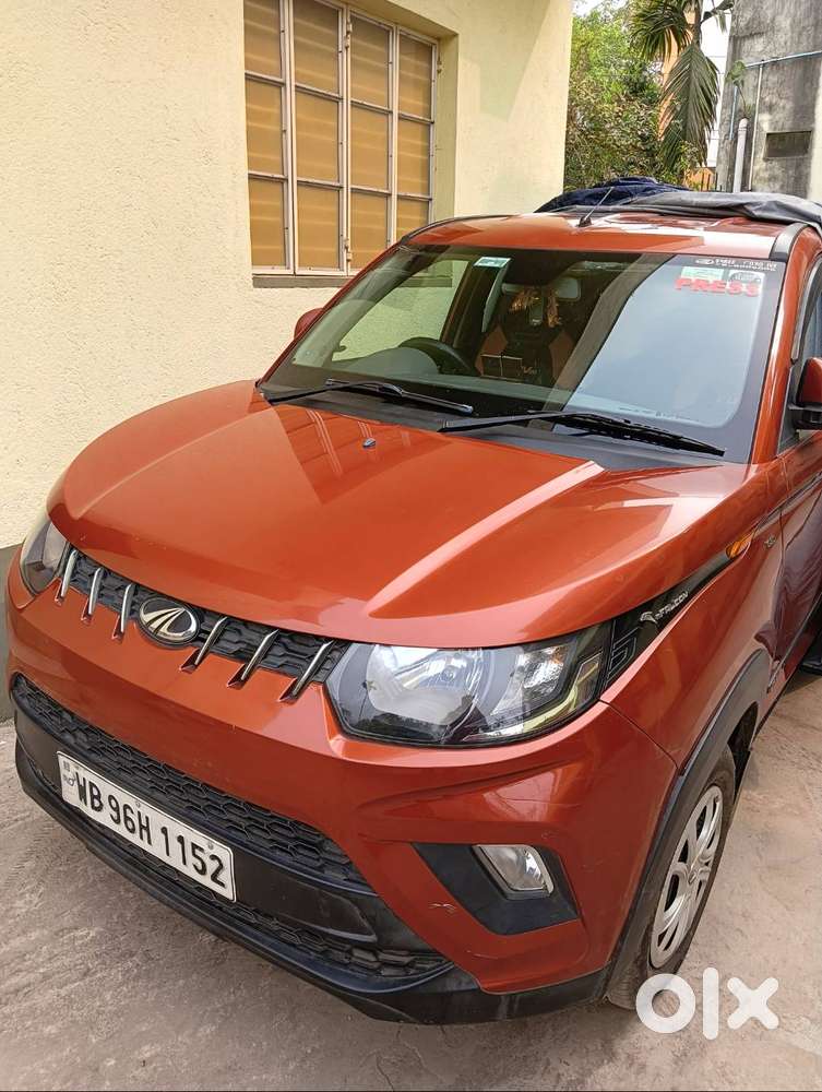 Mahindra Kuv100 Nxt