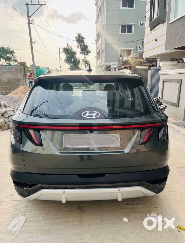 Hyundai Tucson Petrol 2024