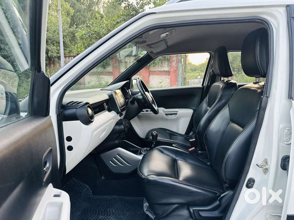 Maruti Suzuki Ignis 1.2 Zeta Mt, 2021, Petrol
