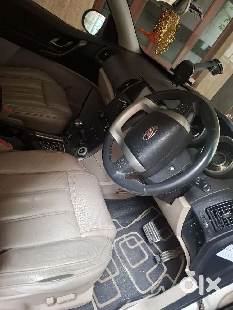 Mahindra Xuv500 2017