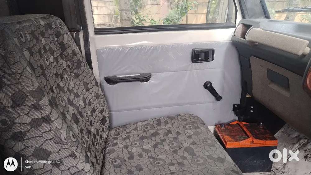 Tip Top Condition Bolero Maxitruk With Box Body