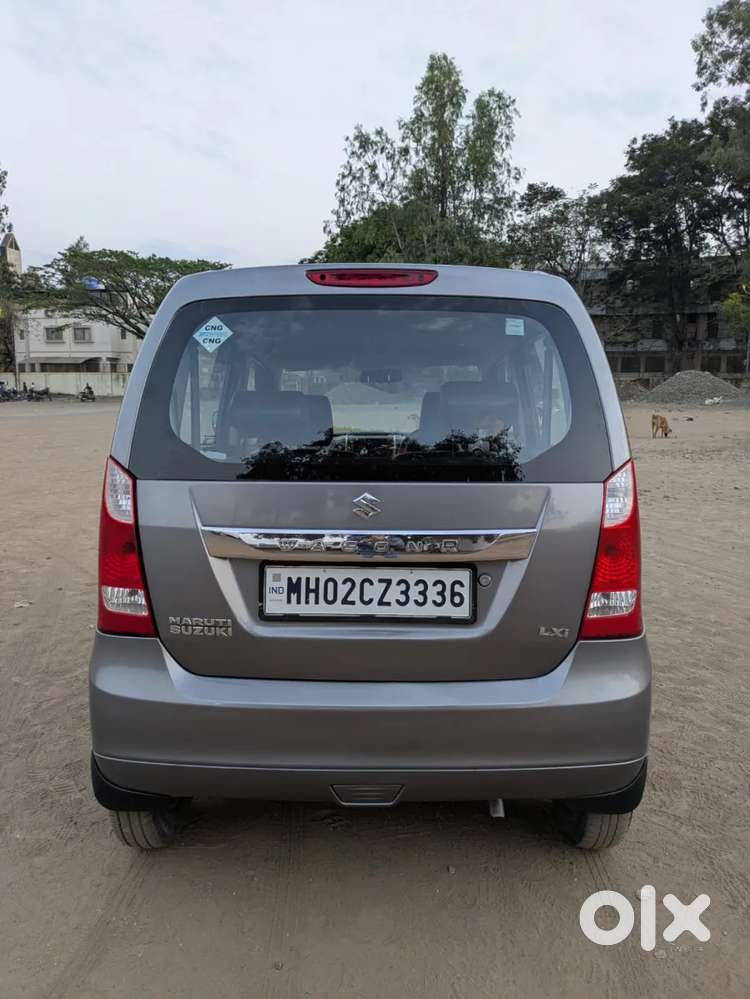 Maruti Suzuki Wagon R Lxi Cng, 2013, Cng & Hybrids