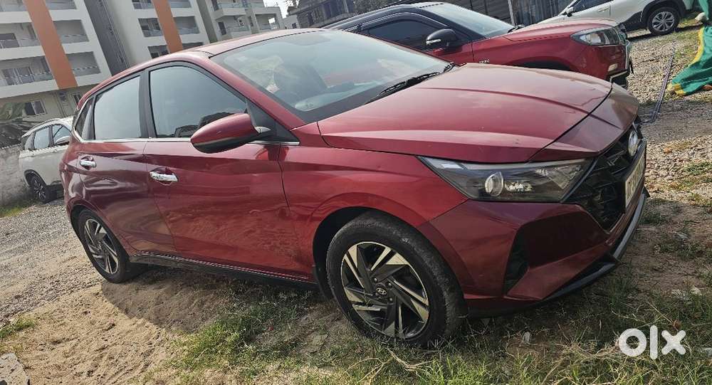 Hyundai I20 Asta Top End