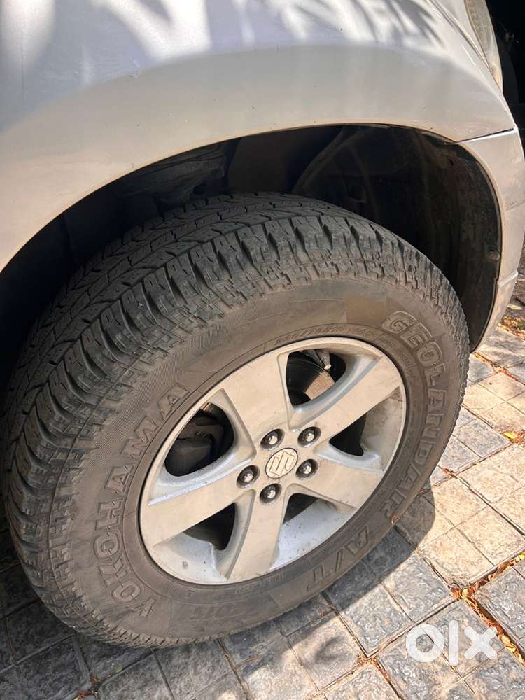 Maruti Suzuki Grand Vitara 2008 Petrol Manual