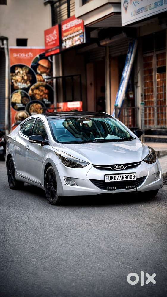 Hyundai Diesel Car 2013