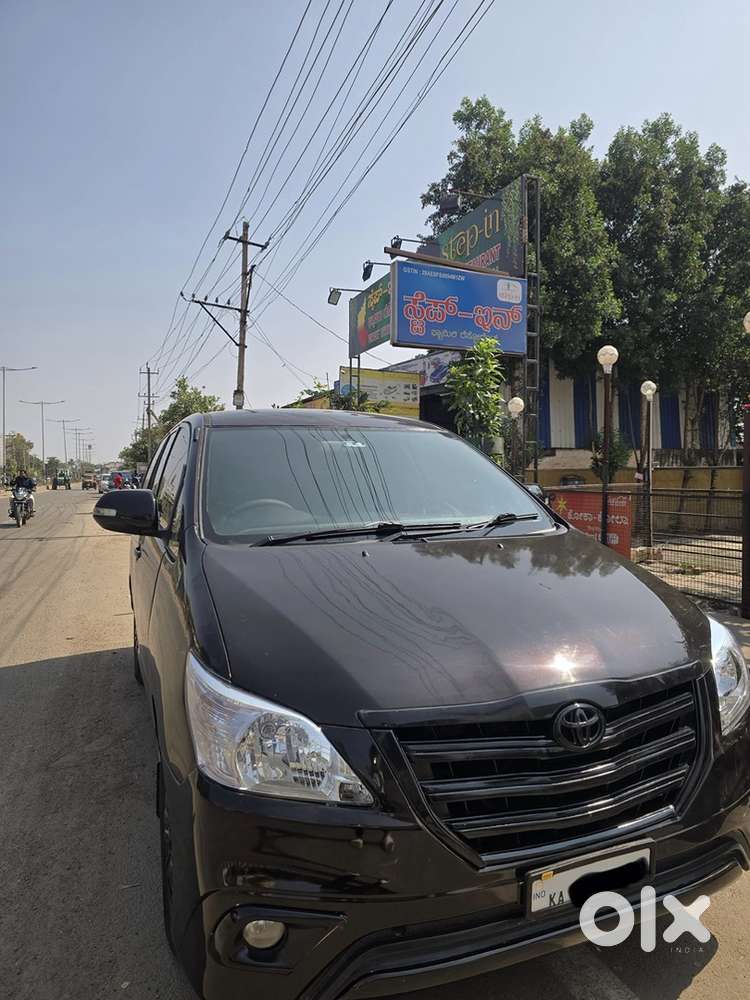 Toyota Innova 2011 Diesel Good Condition