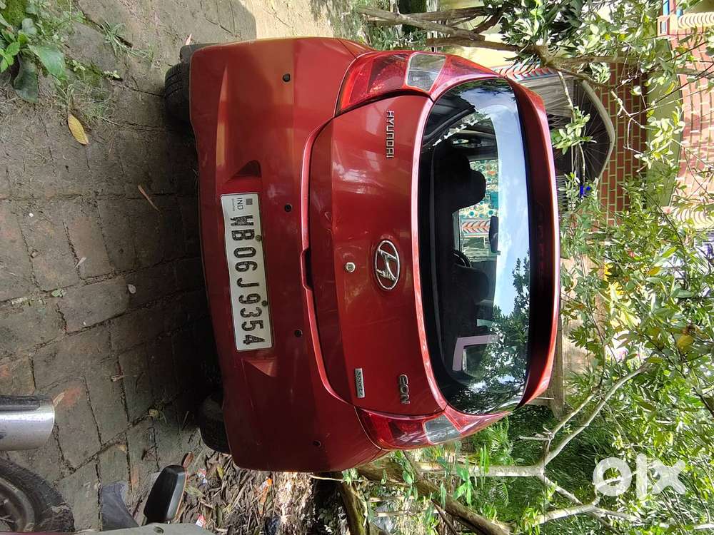 Hyundai Eon 2012 Petrol Well Maintained
