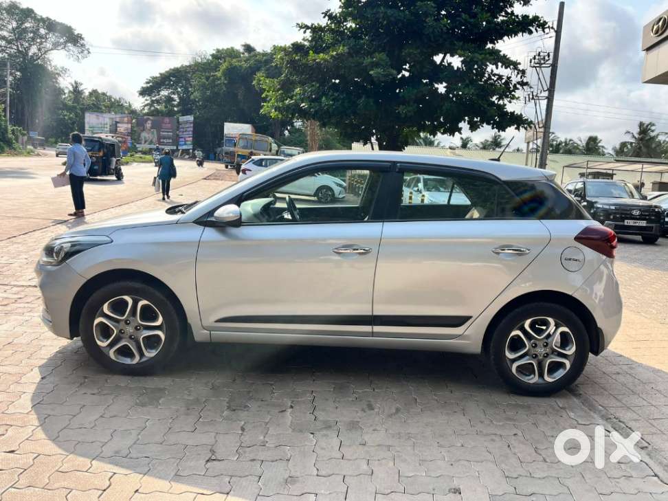 Hyundai Elite I20 Asta 1.2 (o), 2018, Diesel