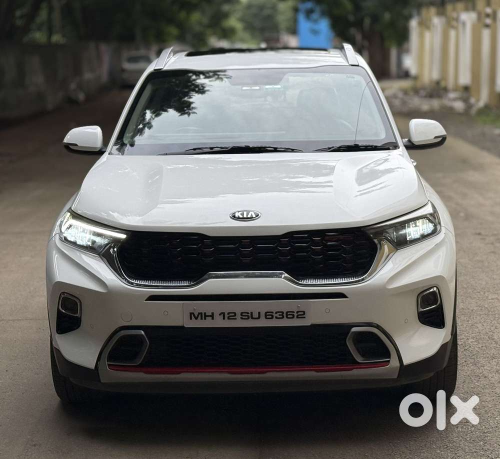 Kia Sonet 1.5 Gtx Plus Diesel, 2020, Diesel