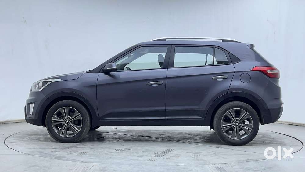 Hyundai Creta 1.6 Sx (o), 2017, Diesel