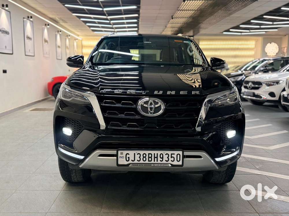 Toyota Fortuner 4x2 At 2.8 Diesel, 2024, Diesel