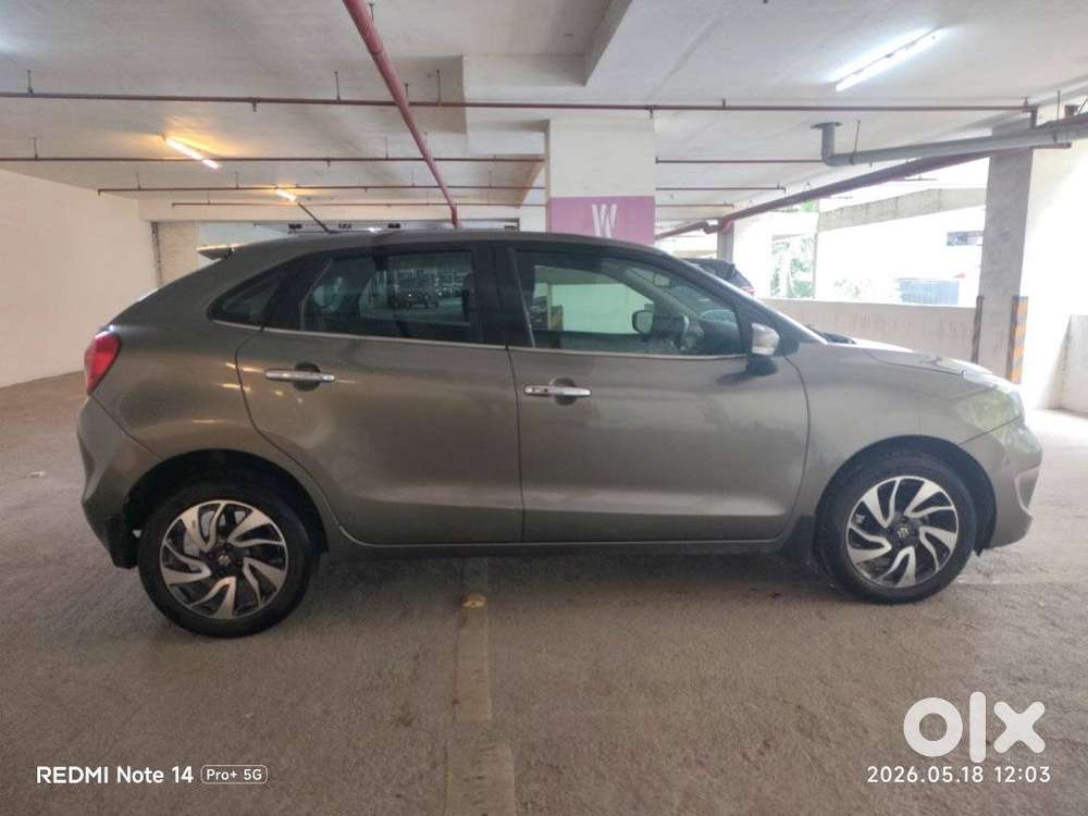 Maruti Suzuki Baleno Alpha Diesel, 2020, Petrol