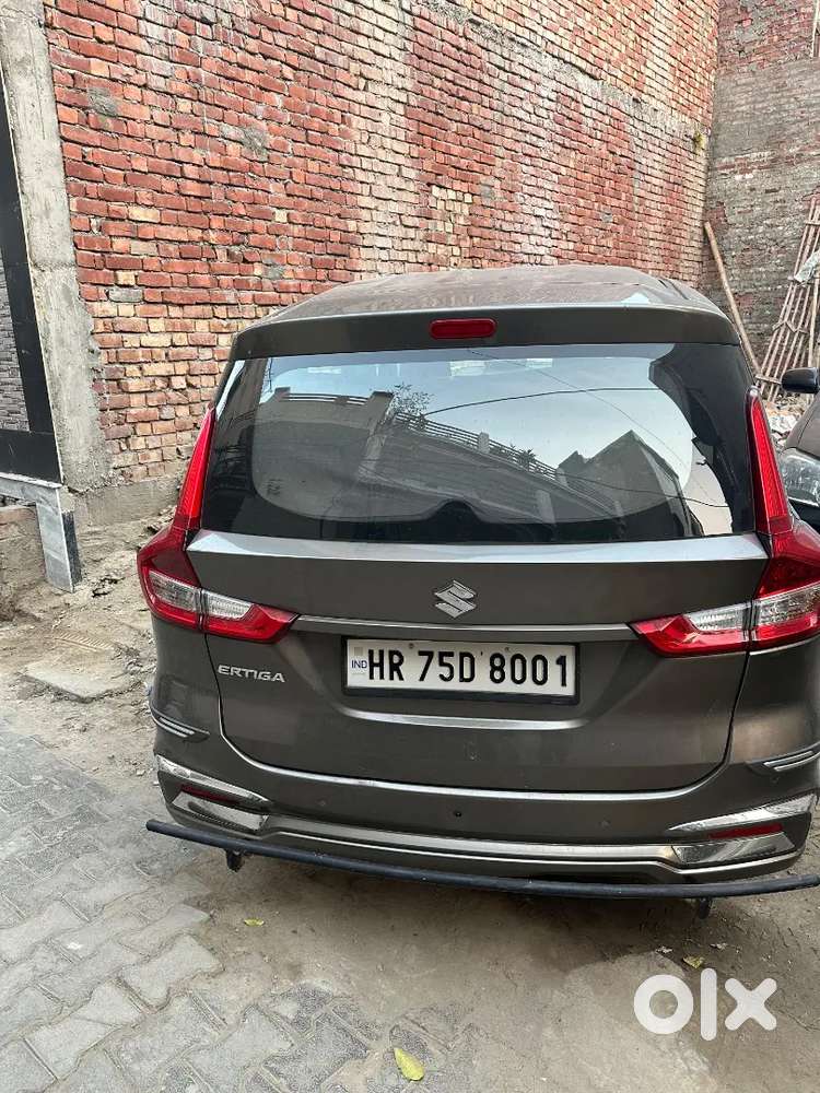 Maruti Suzuki Ertiga 2022 Cng & Hybrids 68000 Km Driven