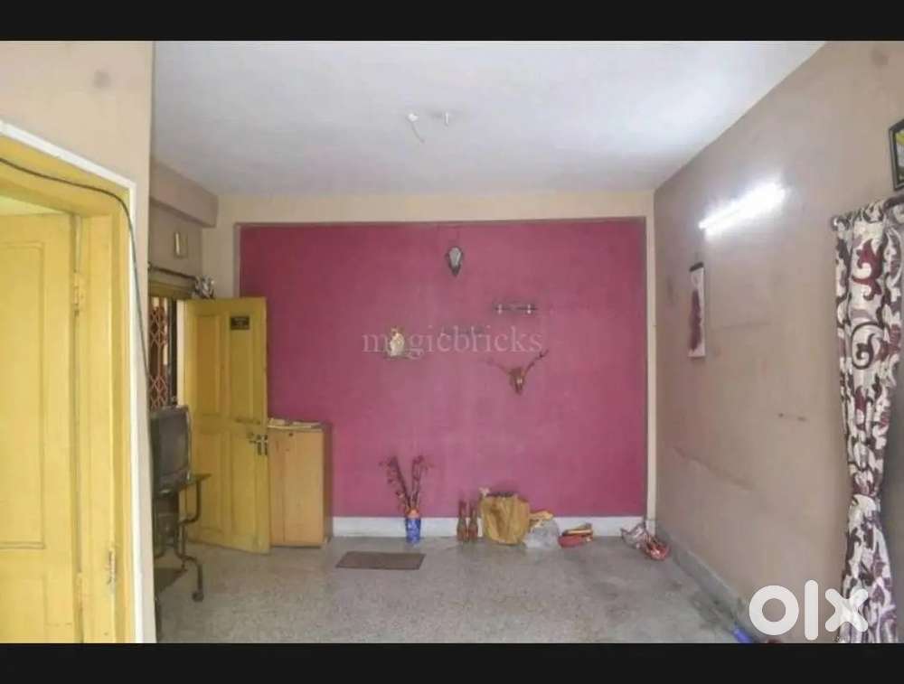 BHK FLAT LOW PRICE SALE BAGUIATI For Sale: Houses Apartments