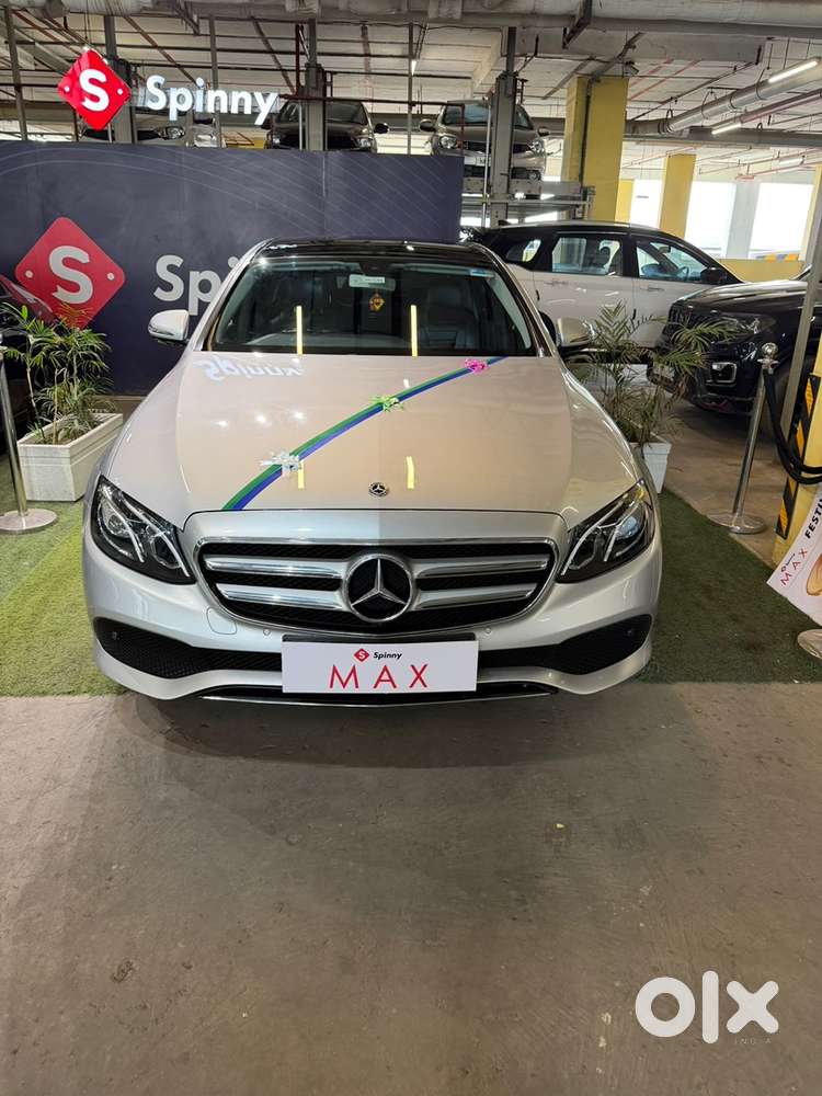 Mercedes-benz E-class 2018