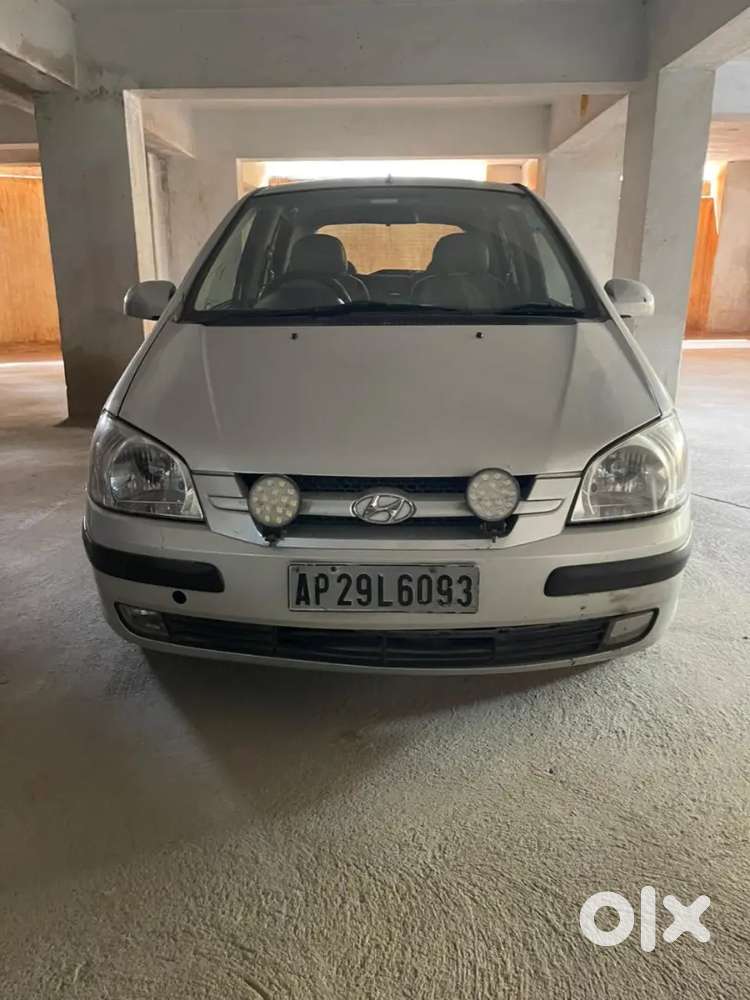 Hyundai Getz Prime 2006