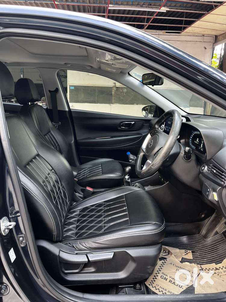 Hyundai I20 Petrol Asta, 2023, Petrol