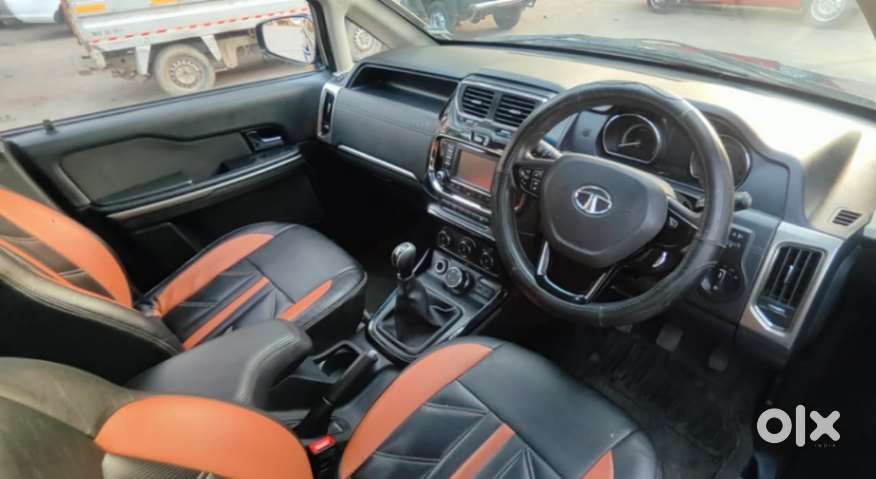 Tata Hexa Xm, 2017, Diesel
