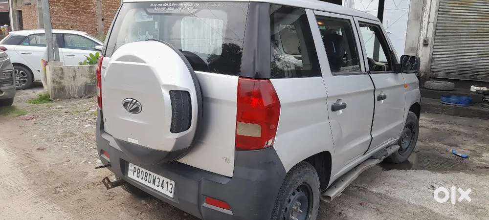 Mahindra Tuv 300 2017 Model