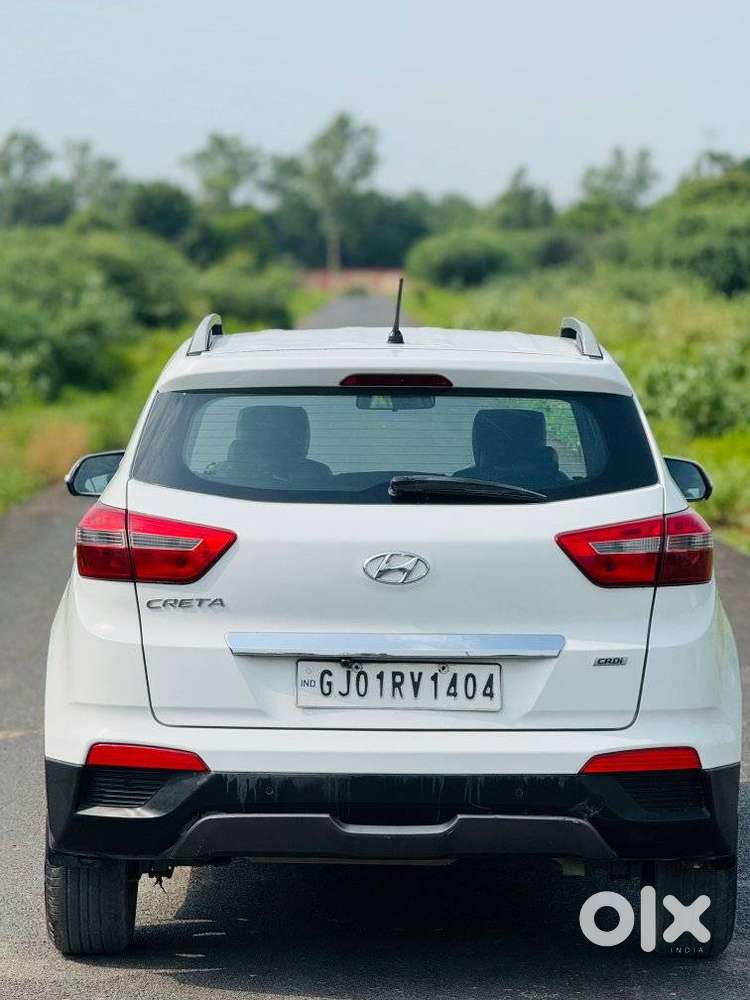 Hyundai Creta, 2016, Diesel