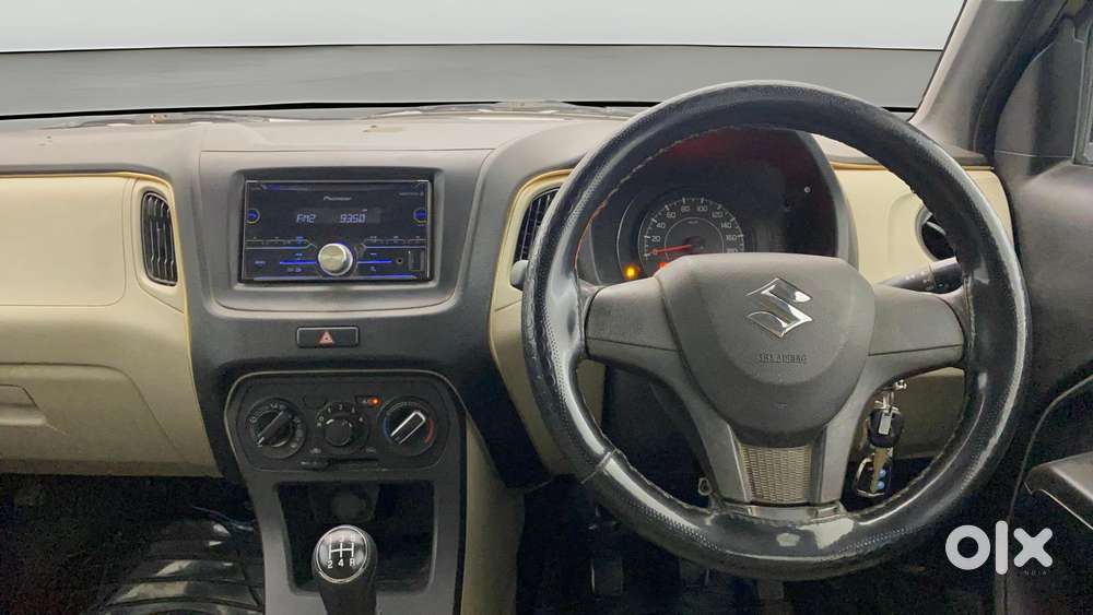Maruti Suzuki Wagon R Lxi Cng, 2019, Cng & Hybrids