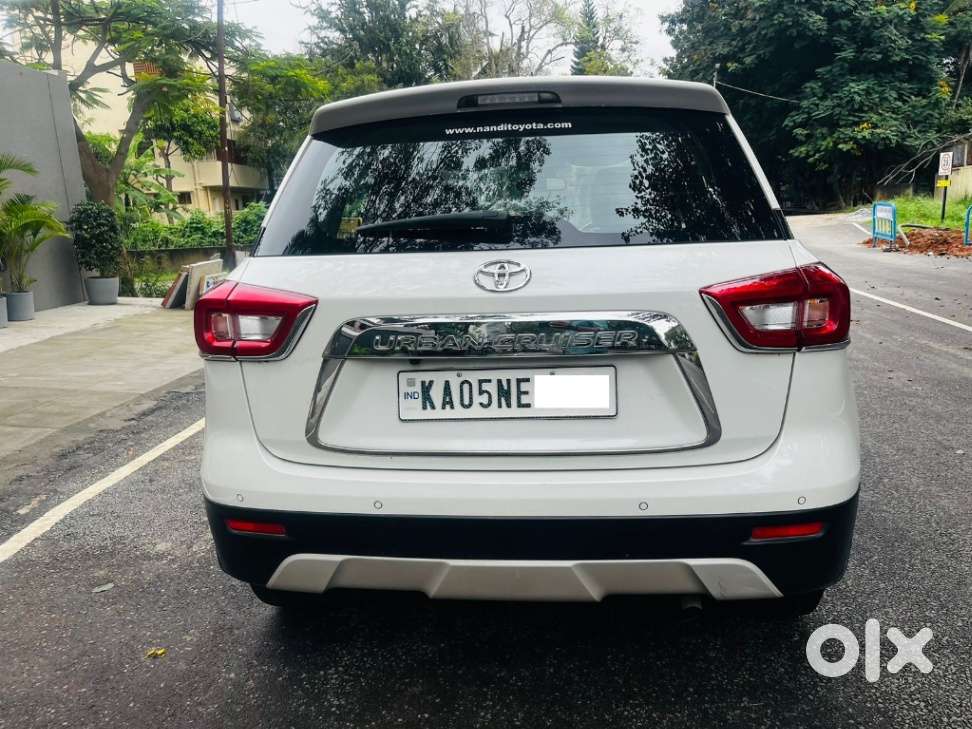 Toyota Urban Cruiser Cruiser High, 2022, Petrol