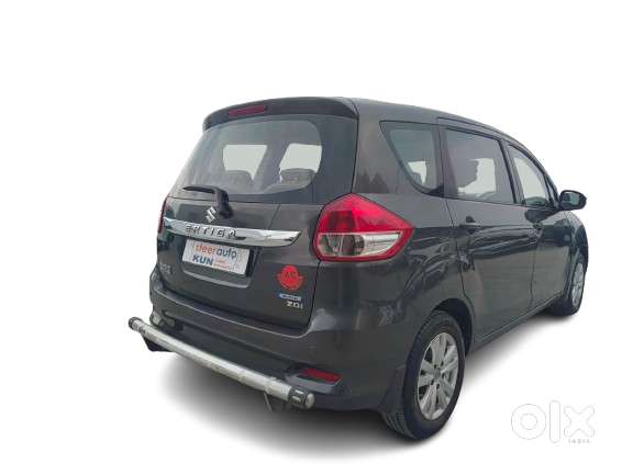 Maruti Suzuki Ertiga Zdi, 2016, Diesel