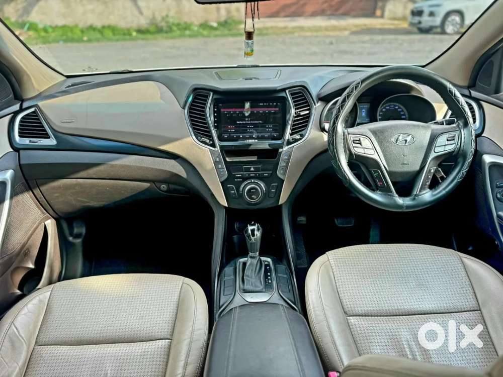 Hyundai Santa Fe 2wd At, 2015, Diesel