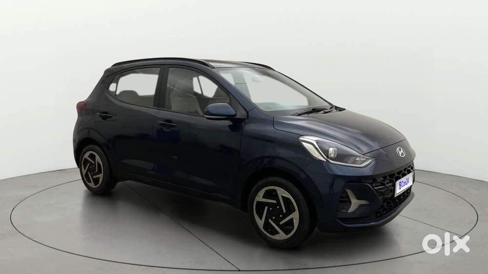 Hyundai Grand I10 Nios Sportz 1.2 Kappa Vtvt, 2023, Petrol