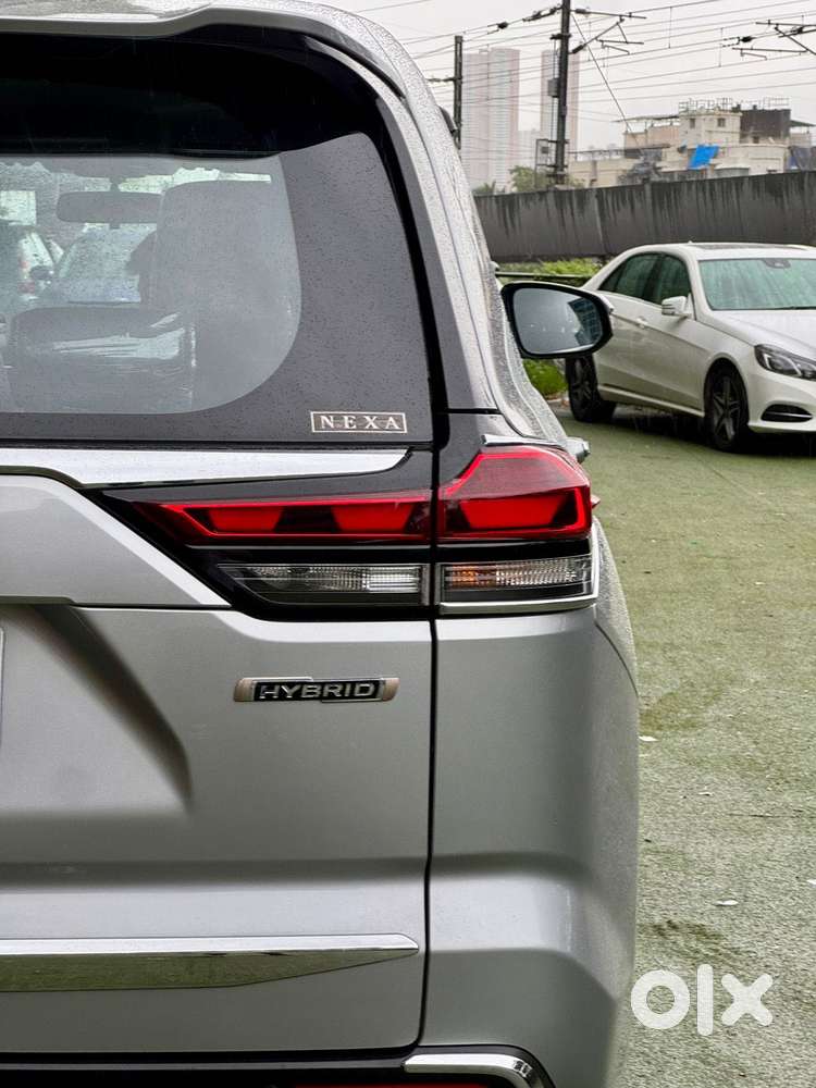 Maruti Suzuki Invicto Zeta Plus 7str, 2024, Cng & Hybrids