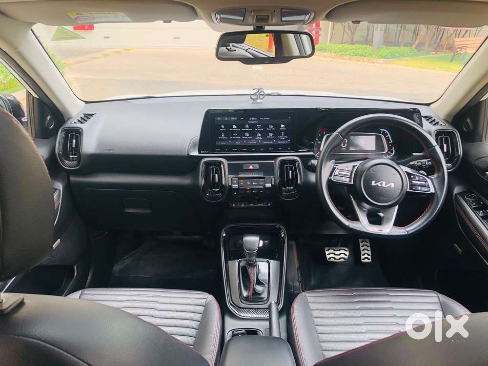 Kia Sonet Gtx Plus At D, 2021, Diesel