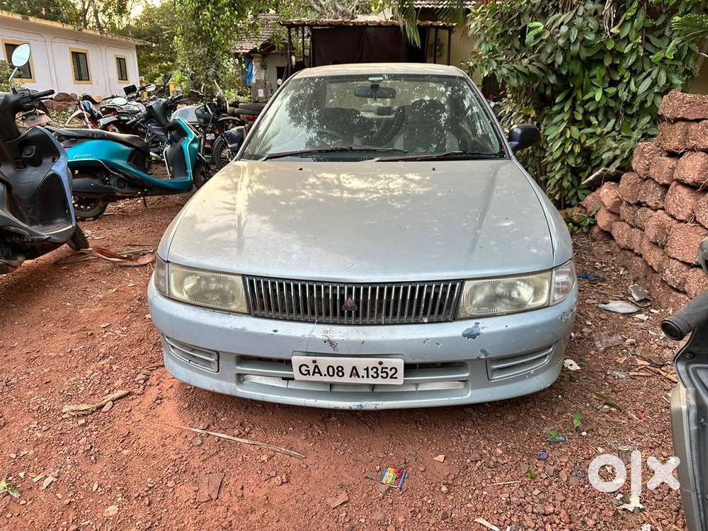 Mitsubishi Lancer 2003 Petrol With All Vaild Documents