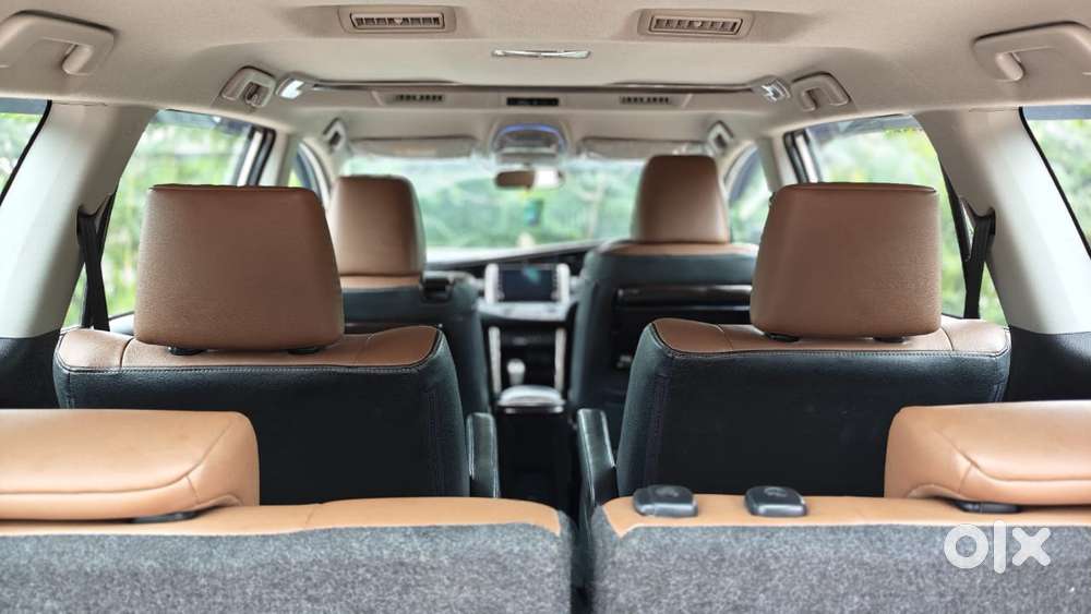 Toyota Innova Crysta 2.4 Z 7 Str, 2022, Diesel