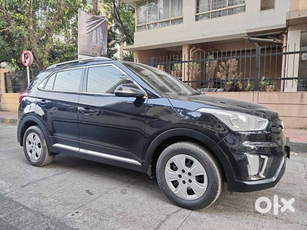 Hyundai Creta 1.4 S, 2015, Petrol