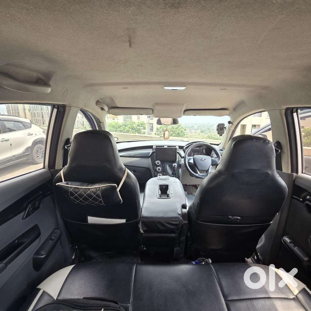 Mahindra Kuv 100 2019 Cng & Hybrids 99000 Km Driven