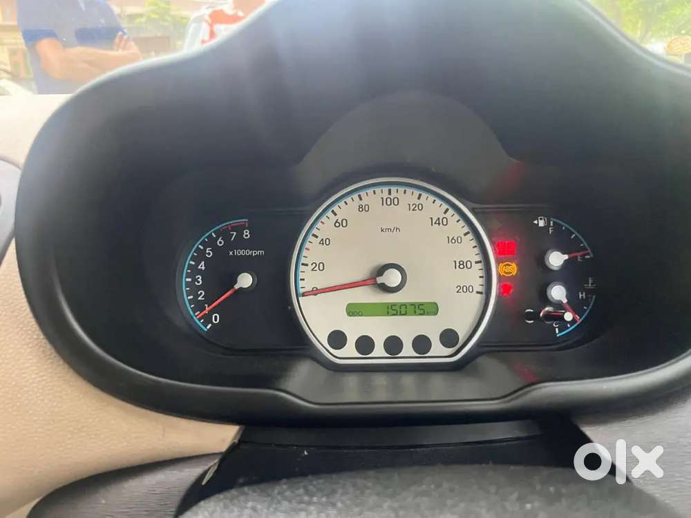 Hyundai I10 Sportz Petrol Car 2008