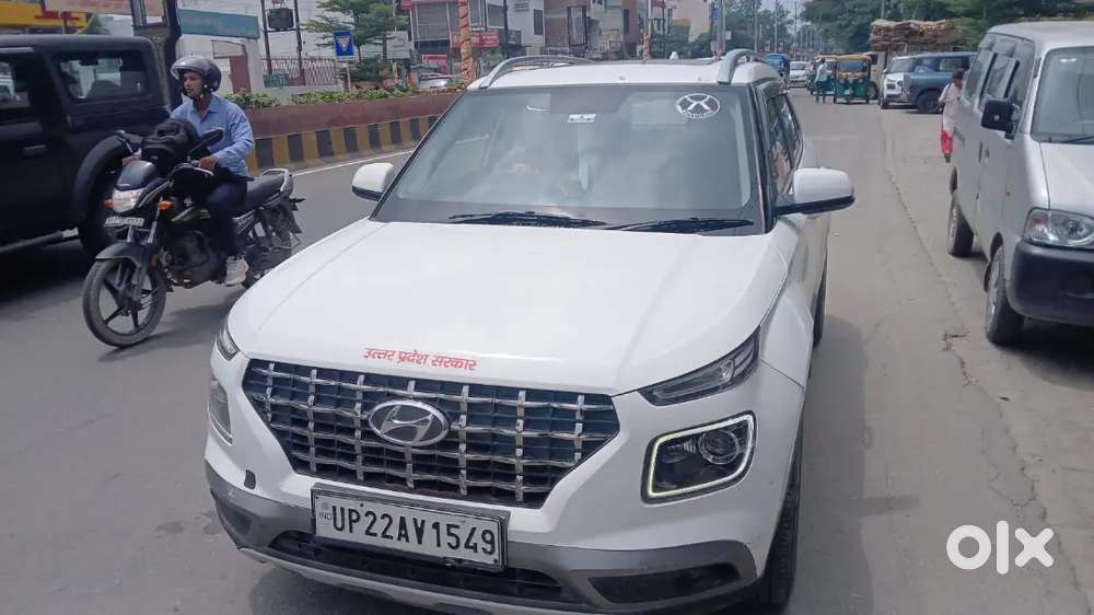 Hyundai Venue 2021 Suv