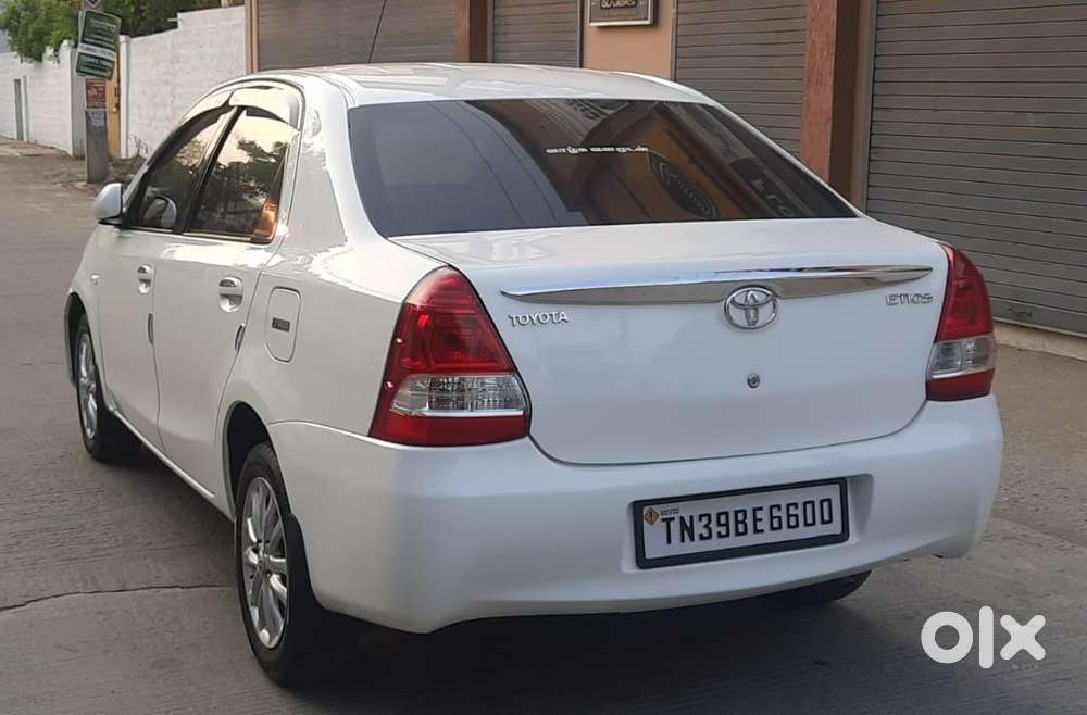 Toyota Etios 2010-2012 Vd, 2012, Diesel