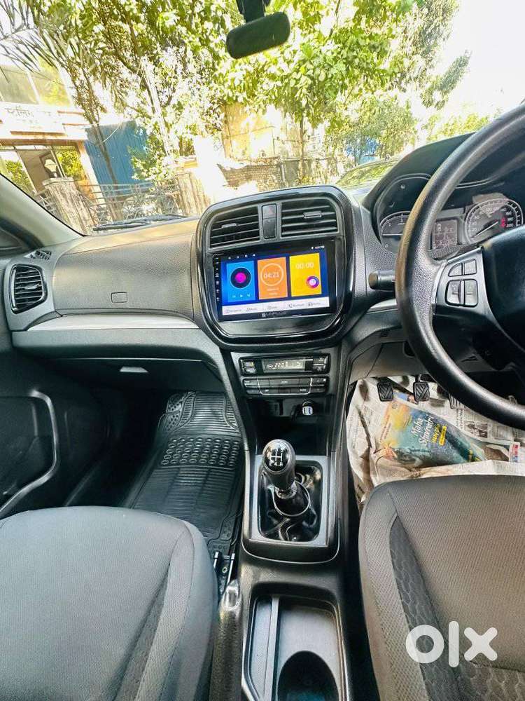 Maruti Suzuki Vitara Brezza Zdi Plus Dual Tone, 2016, Diesel