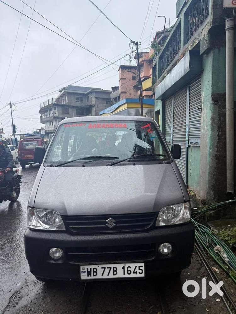 Maruti Suzuki Eeco 2024 Petrol Good Condition