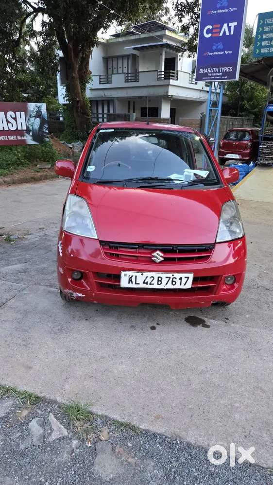 Maruti Suzuki Zen Estilo 2008