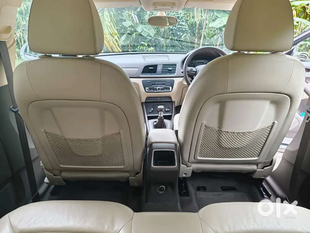 Audi Q3 2014 Diesel 56500 Km Driven