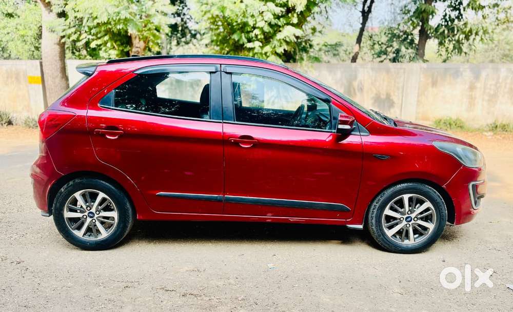 Ford Figo 2012-2015 Petrol Titanium, 2022, Petrol
