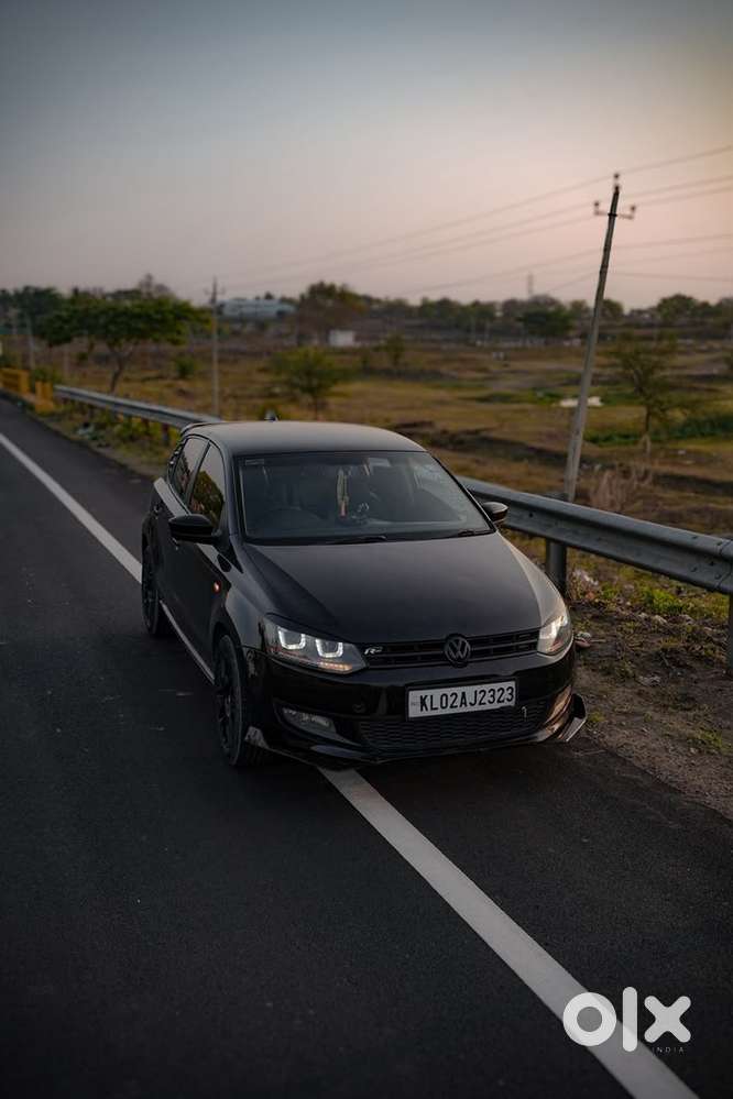 Volkswagen Polo 2011 Km Driven