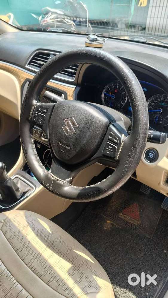 Maruti Suzuki Ciaz Zeta, 2022, Petrol