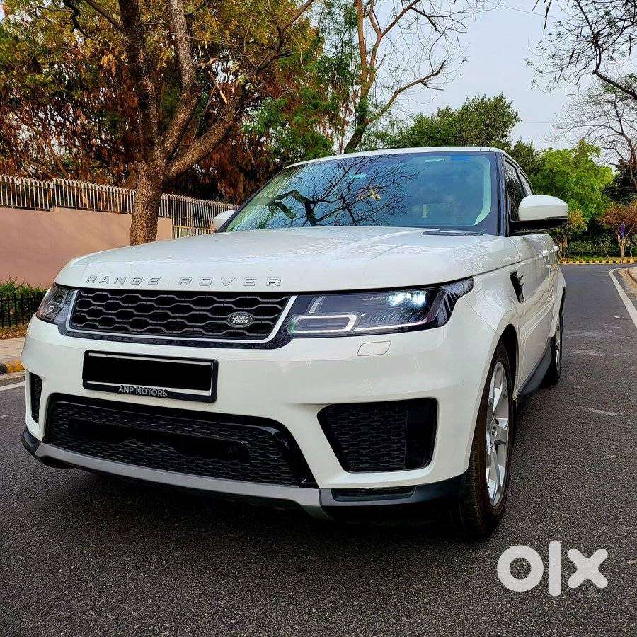 Land Rover Range Sport, 2021, Petrol