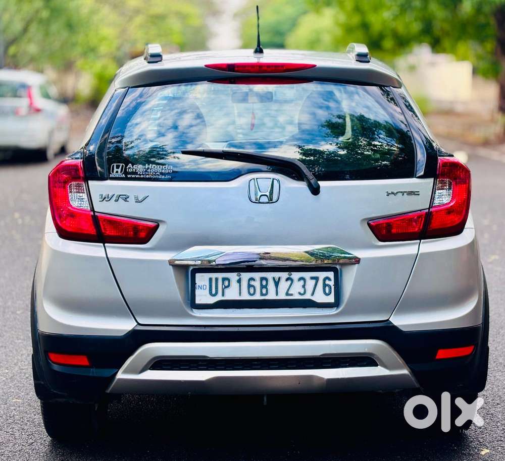 Honda Wr-v I-vtec Vx, 2018, Petrol